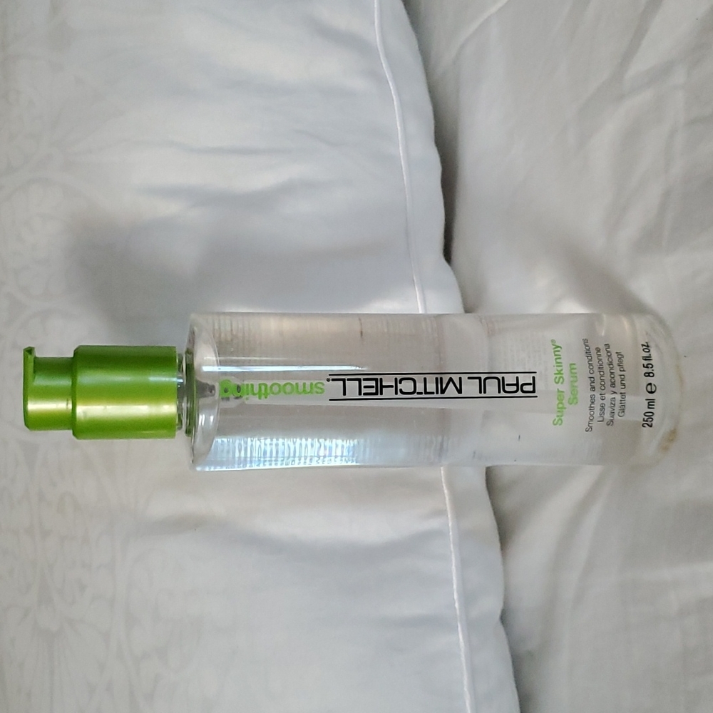 Paul Mitchell super skinny serum for smoothing